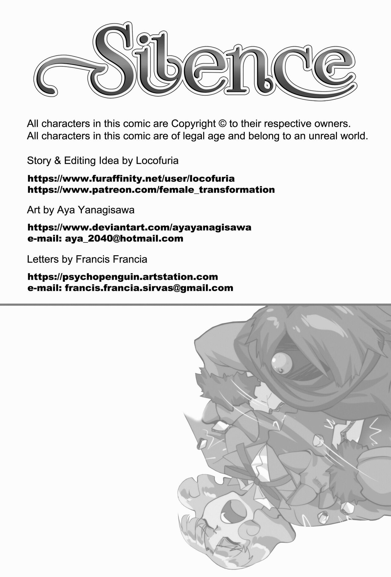 Aya Yanagisawa - The Forest of Silence (Magic Knight Rayearth) image number 2