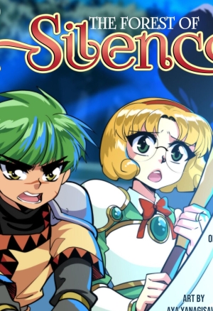 Aya Yanagisawa - The Forest of Silence (Magic Knight Rayearth)