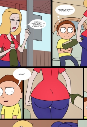 Beth and Morty