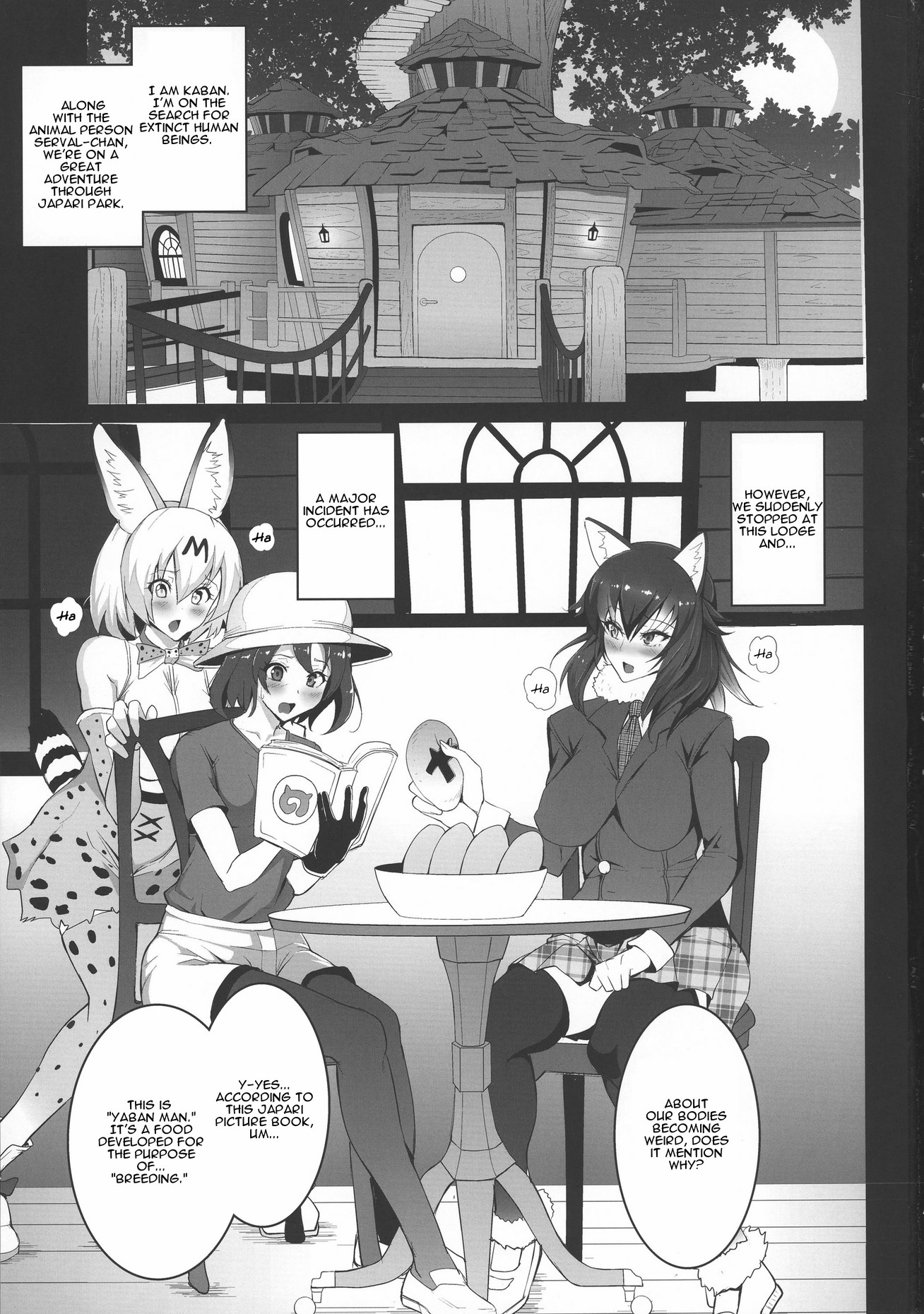 Yabanna Friends image number 2