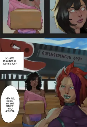 Queenstrength Gym