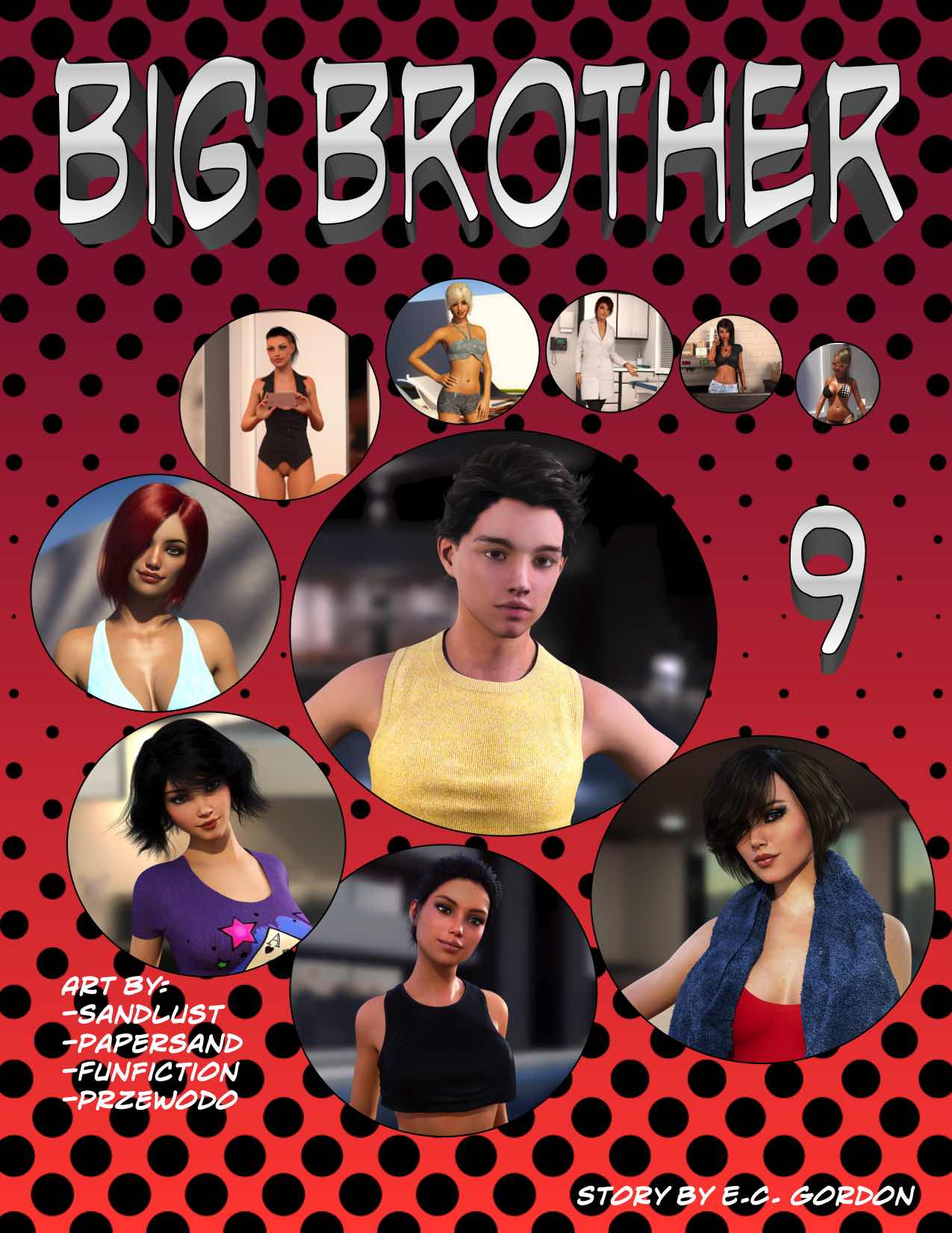 Big Brother - Part 9