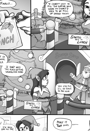 Christmas Elf