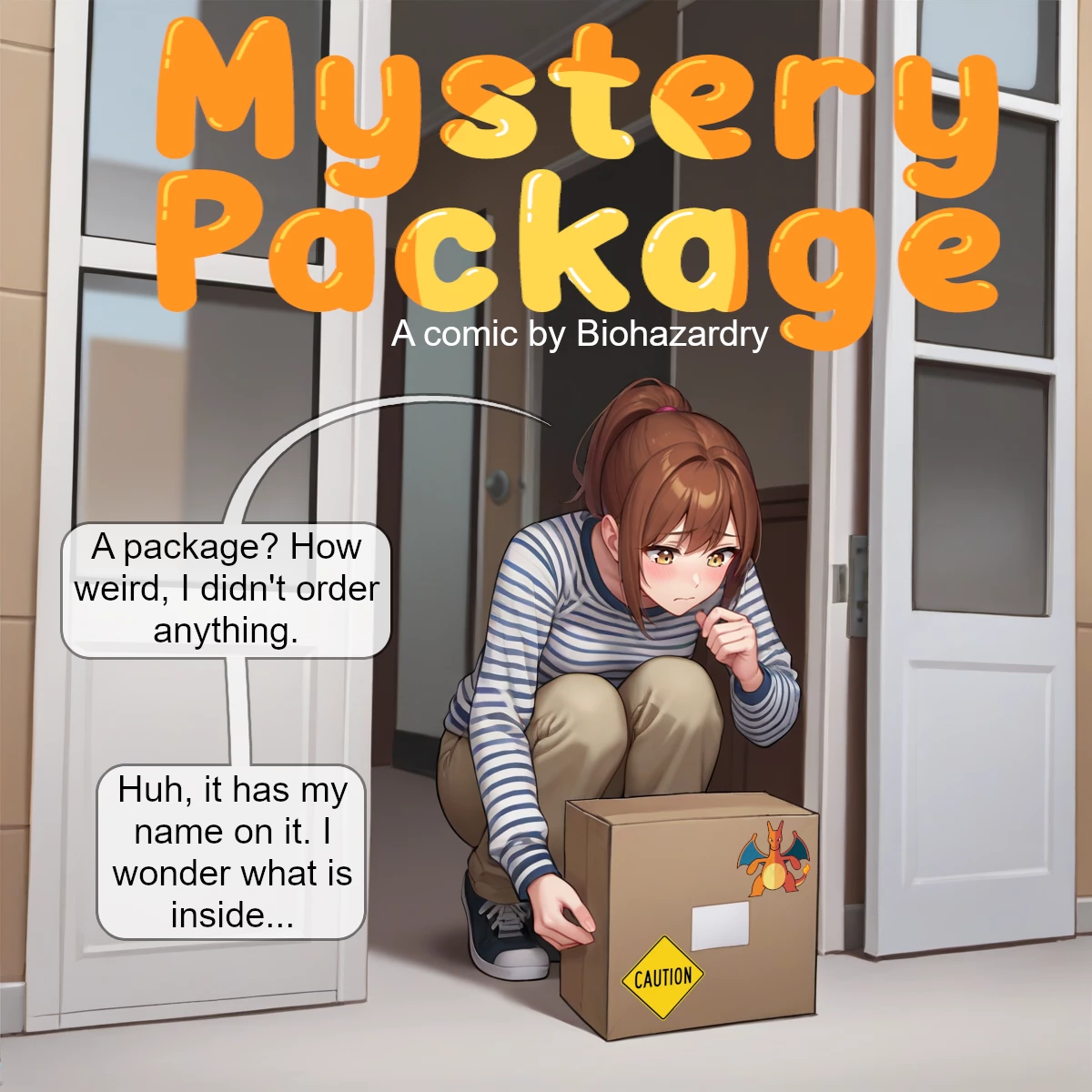 Mystery Package