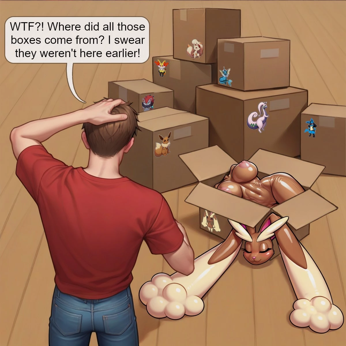 Mystery Package image number 37