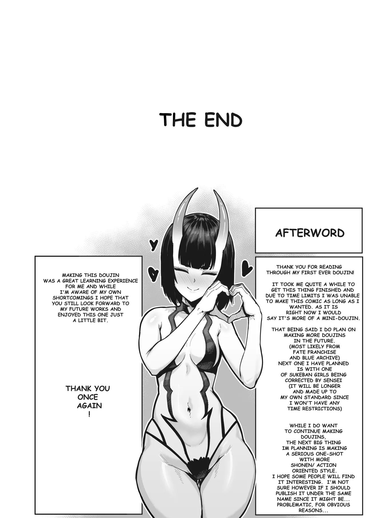 Barghest x Shuten image number 17