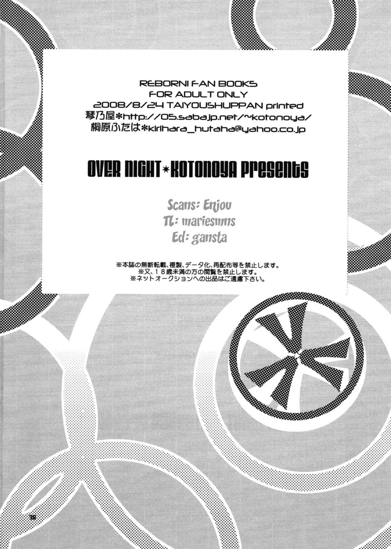 OVER NIGHT image number 37