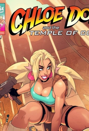 Chloe Doll And the Temple of Cock ? Cherry Mouse Street - english