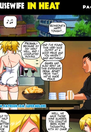 Housewife In Heat - Temari