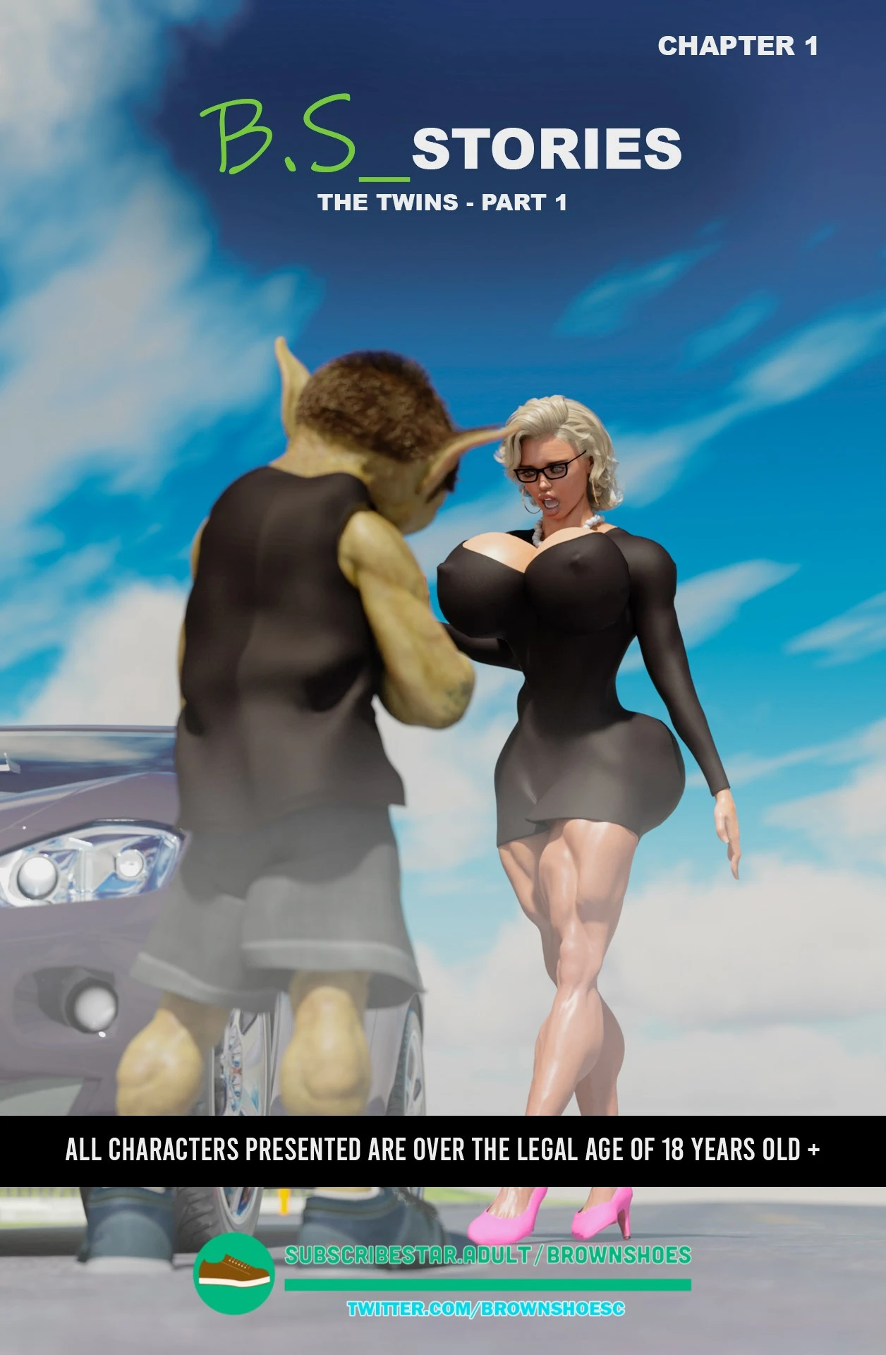 B.S Stories The Twins