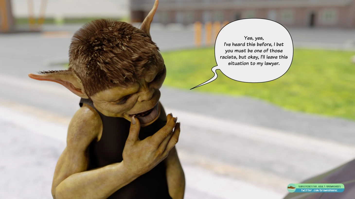 B.S Stories The Twins image number 10