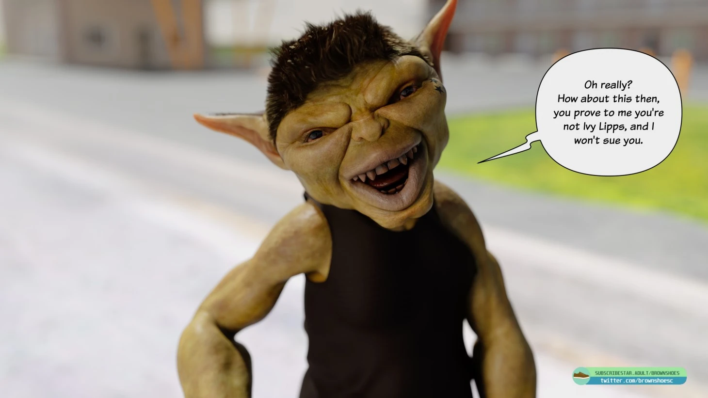 B.S Stories The Twins image number 14