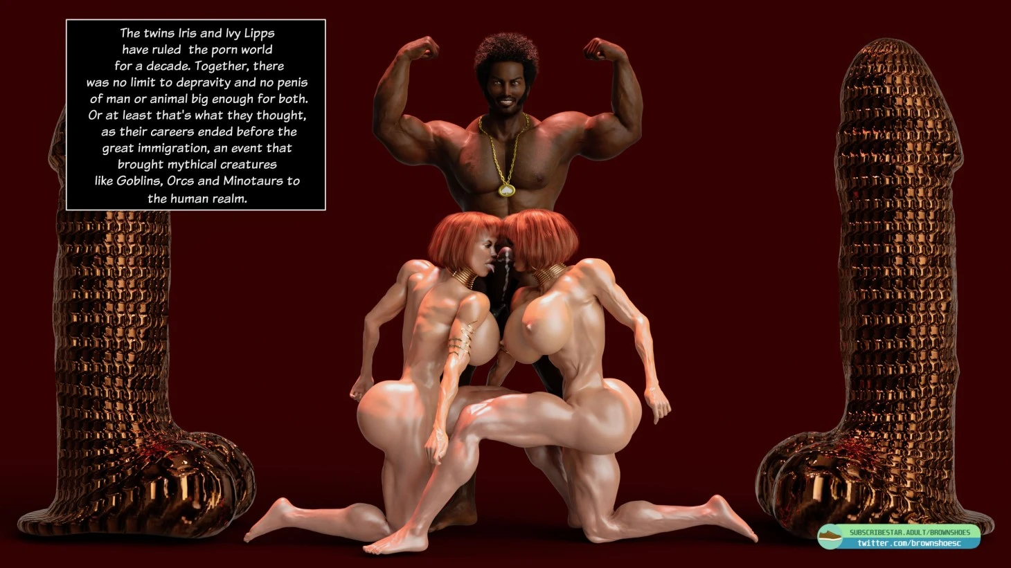 B.S Stories The Twins image number 1