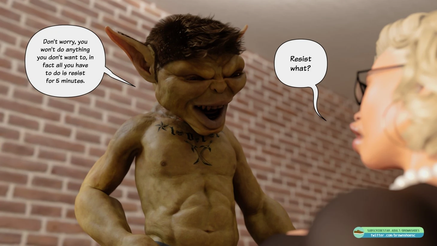 B.S Stories The Twins image number 19