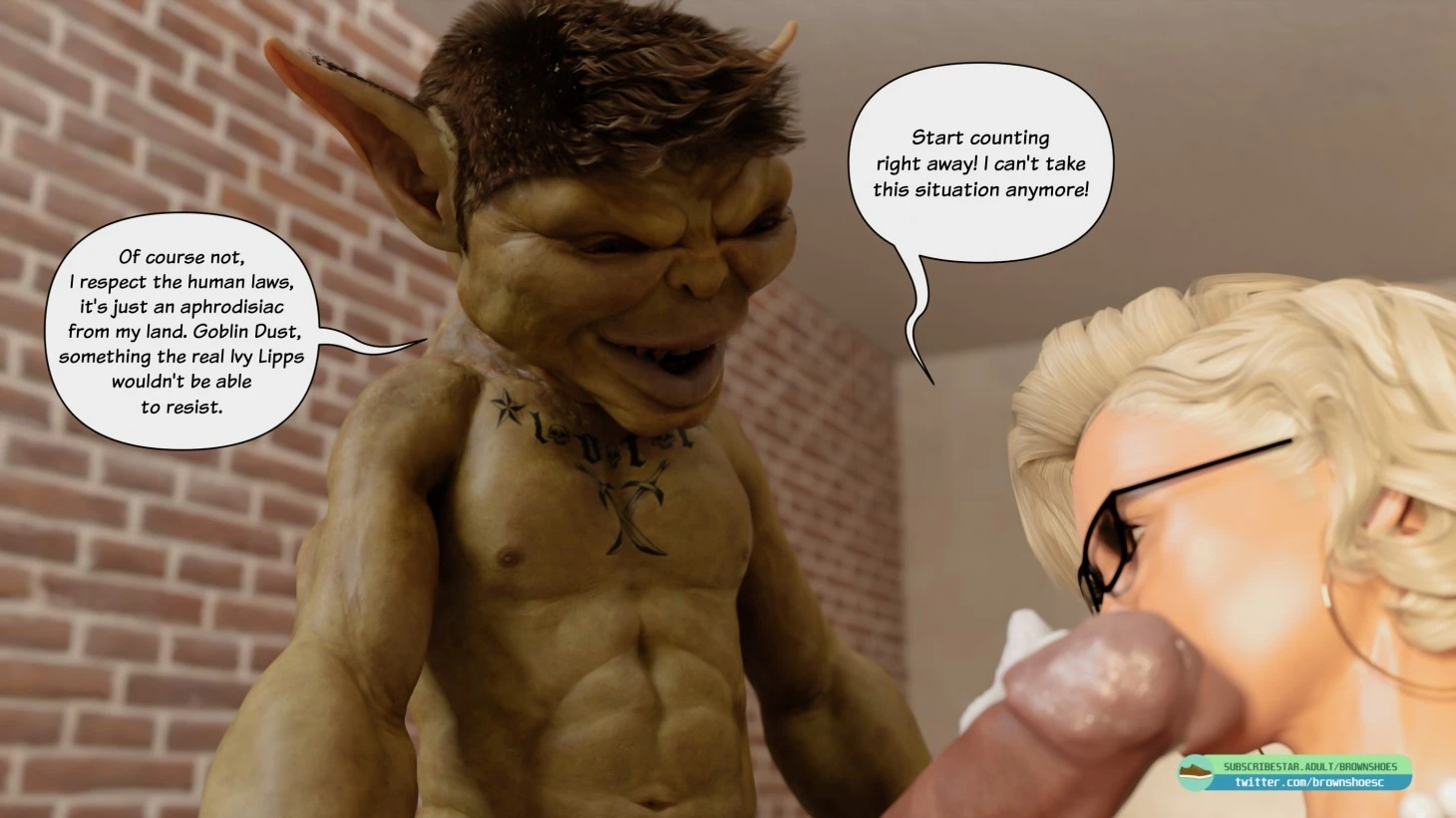 B.S Stories The Twins image number 25