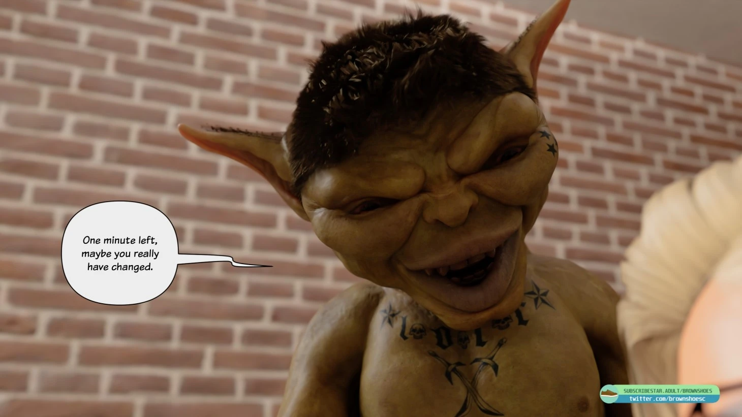 B.S Stories The Twins image number 30