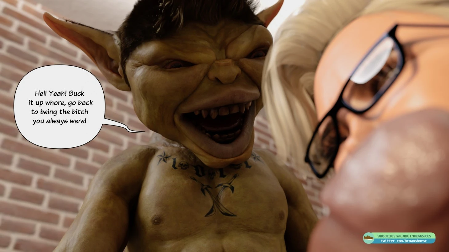 B.S Stories The Twins image number 33