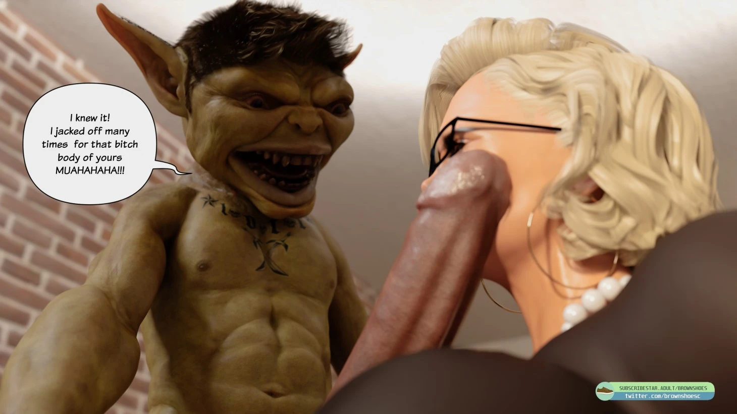 B.S Stories The Twins image number 37