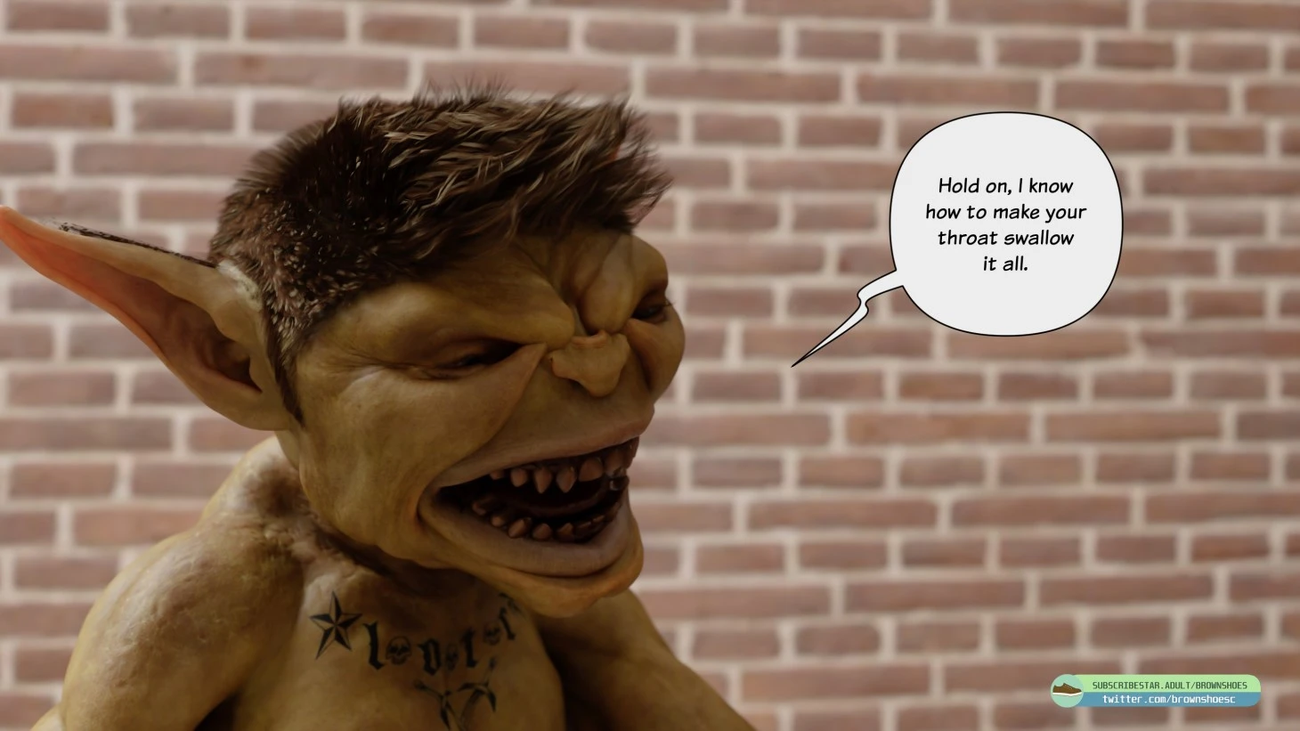 B.S Stories The Twins image number 50