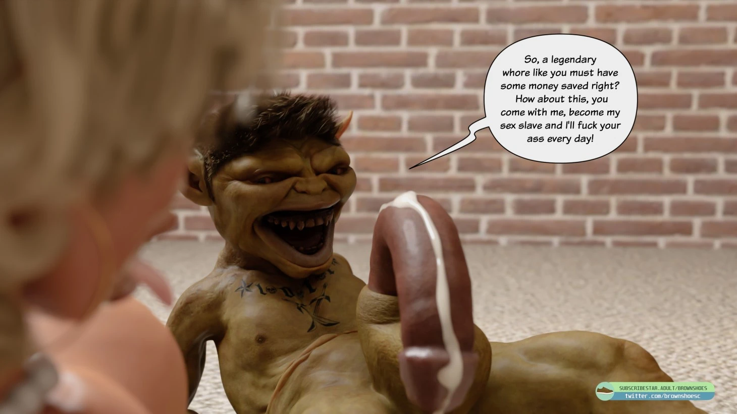 B.S Stories The Twins image number 65