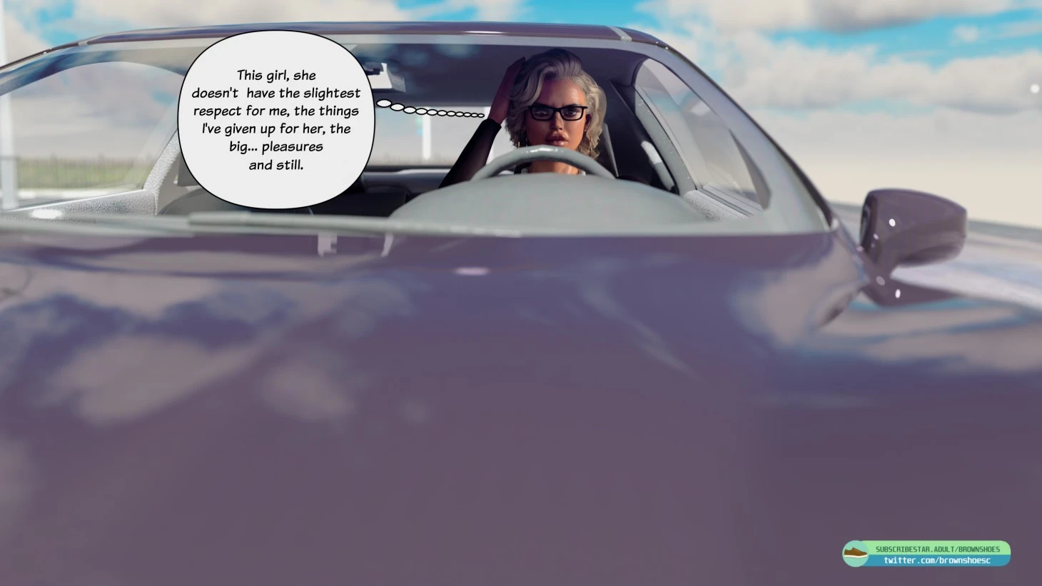 B.S Stories The Twins image number 6