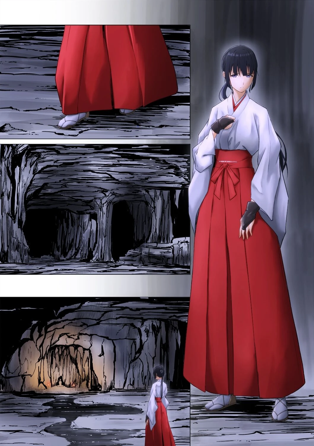 Shrine Maiden Demon Rape image number 11