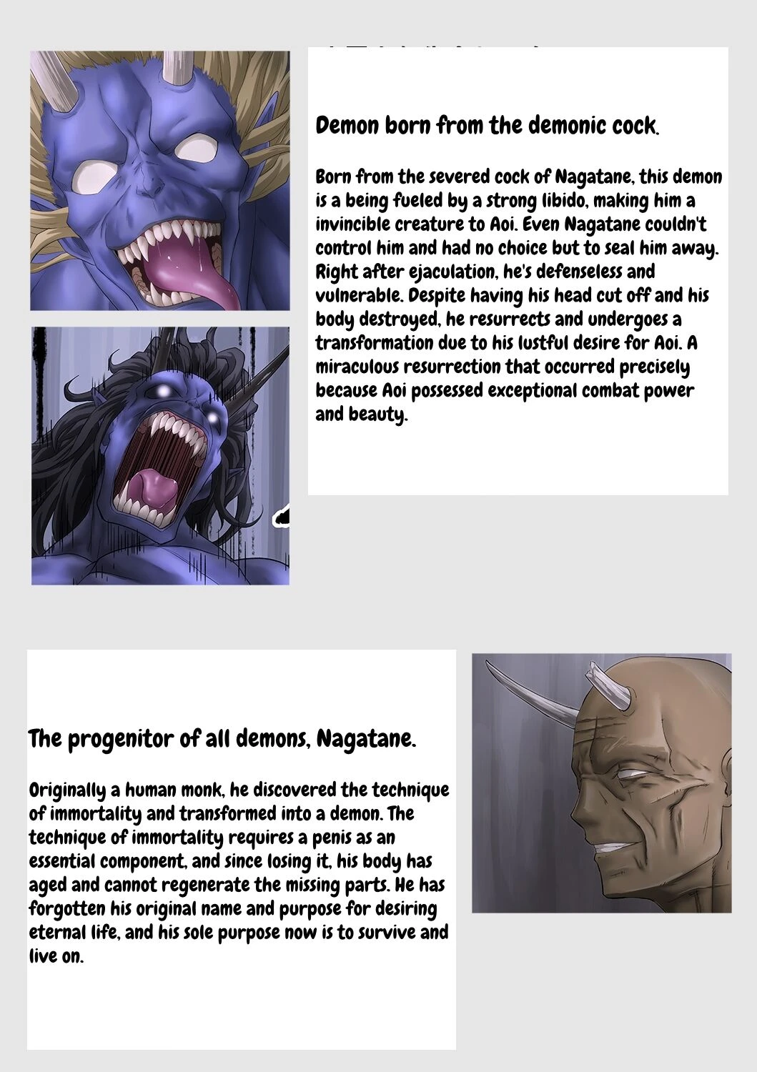 Shrine Maiden Demon Rape image number 135