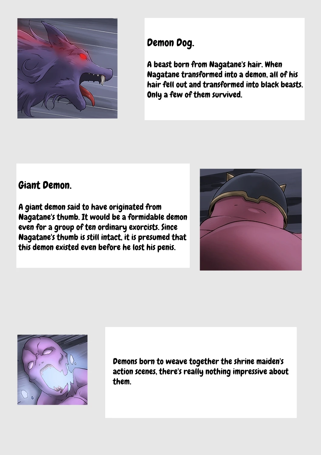 Shrine Maiden Demon Rape image number 136