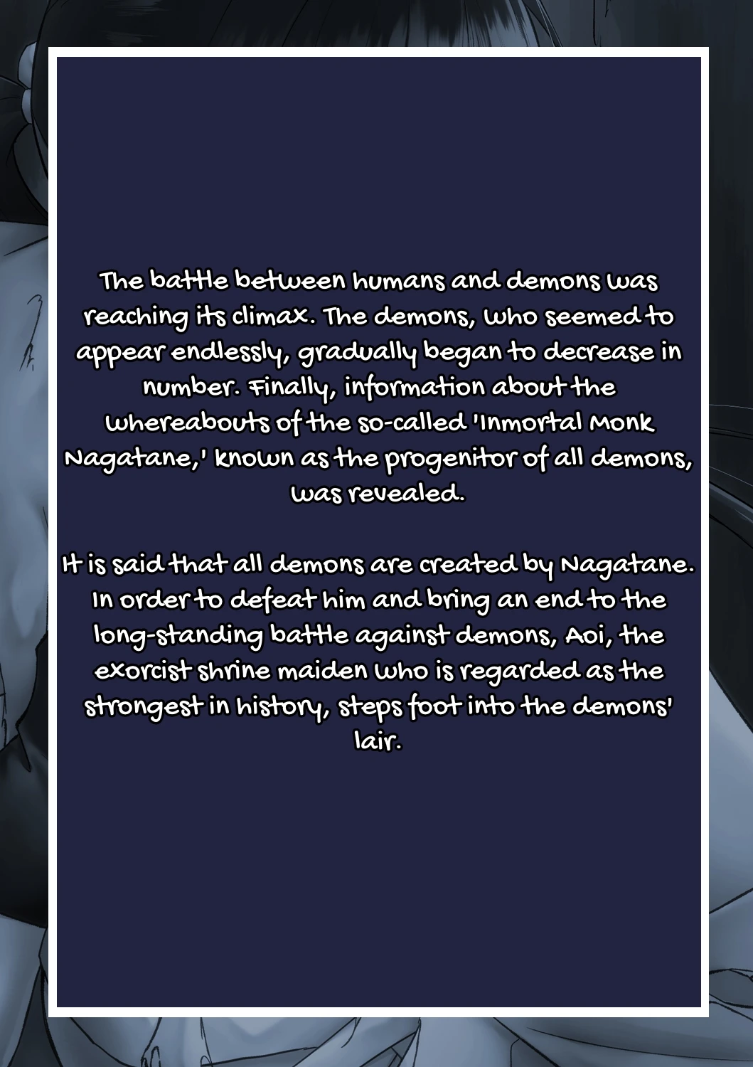 Shrine Maiden Demon Rape image number 2