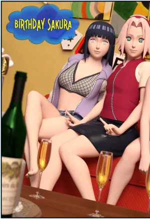 Birthday Sakura