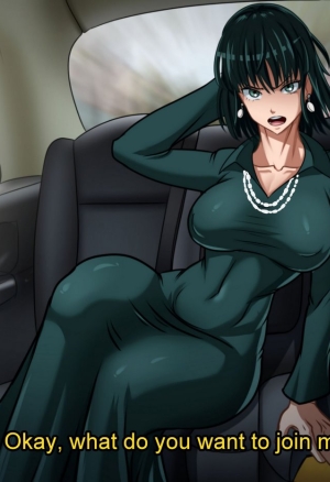 Fubuki  - Waifu Taxi