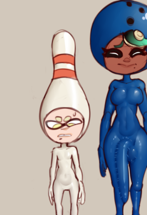 Splatoon: Bowling Edition