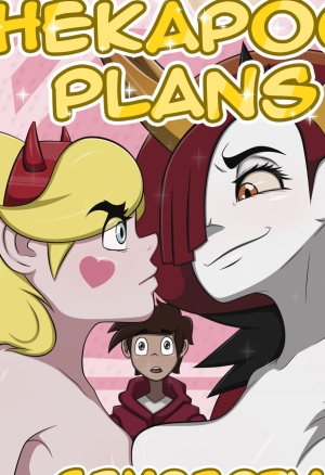 Hekapoo Plan?s - Sexberty 1