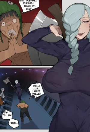 JUJUTSU CUMSEN