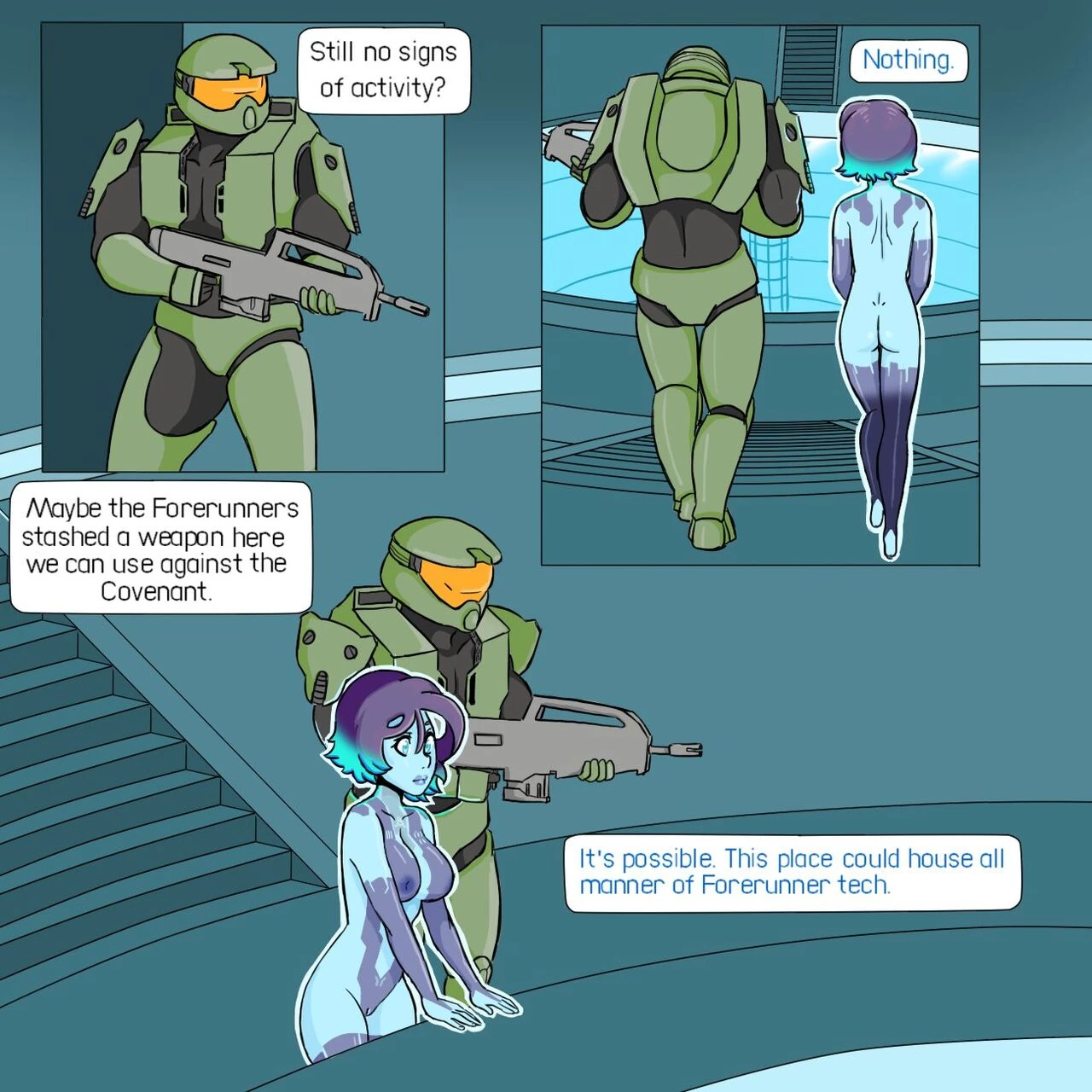 Lets Activate Halo! image number 13