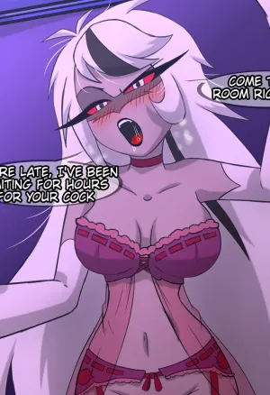 Wild Dreams: Carmilla