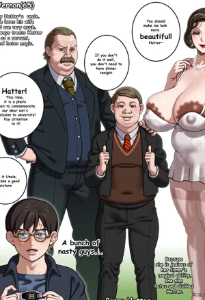 Life in a Muggle Home