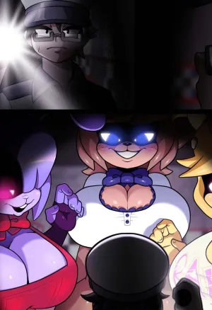 Newbie at the Nightclub