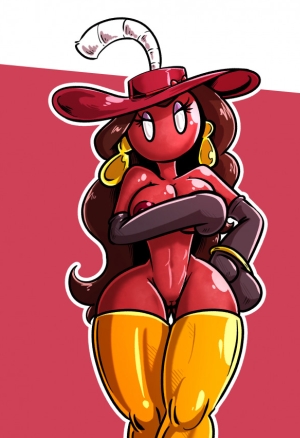 Bombshell Pauline