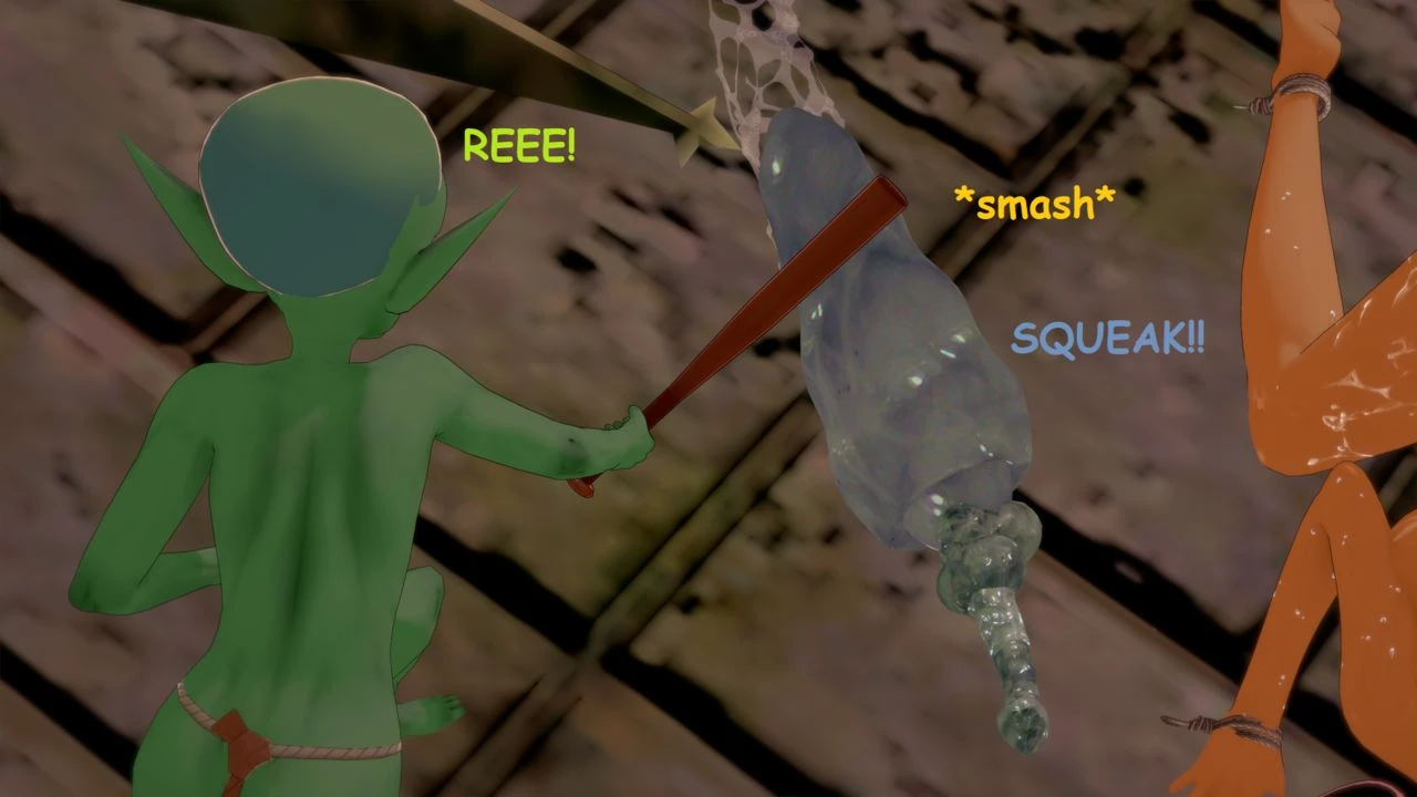 Lost in the Swamp 5 image number 10