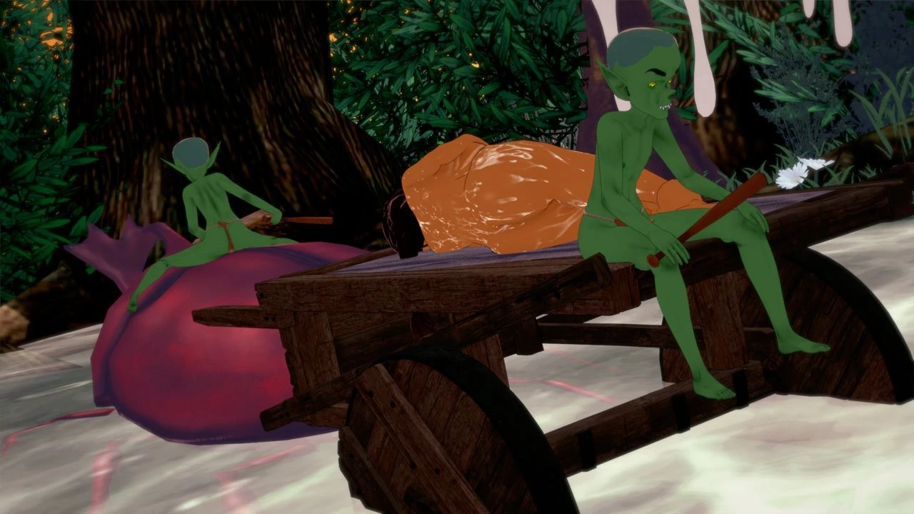 Lost in the Swamp 5 image number 13