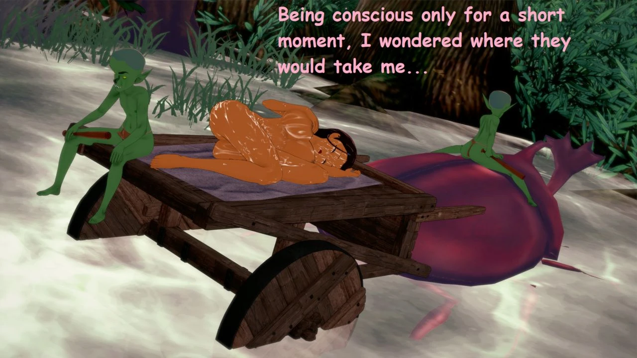 Lost in the Swamp 5 image number 14