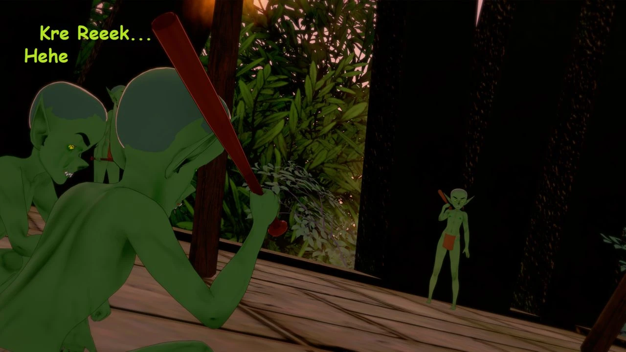 Lost in the Swamp 5 image number 18