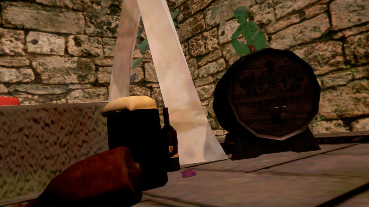 Lost in the Swamp 5 image number 19