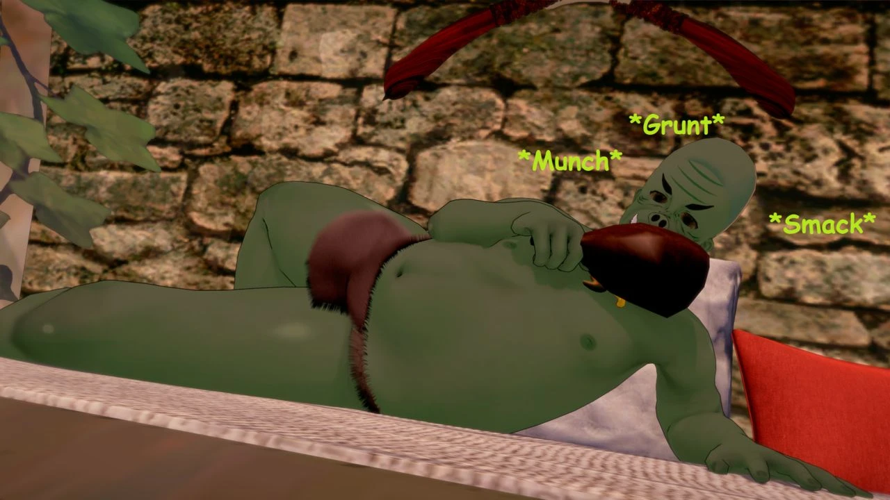 Lost in the Swamp 5 image number 21