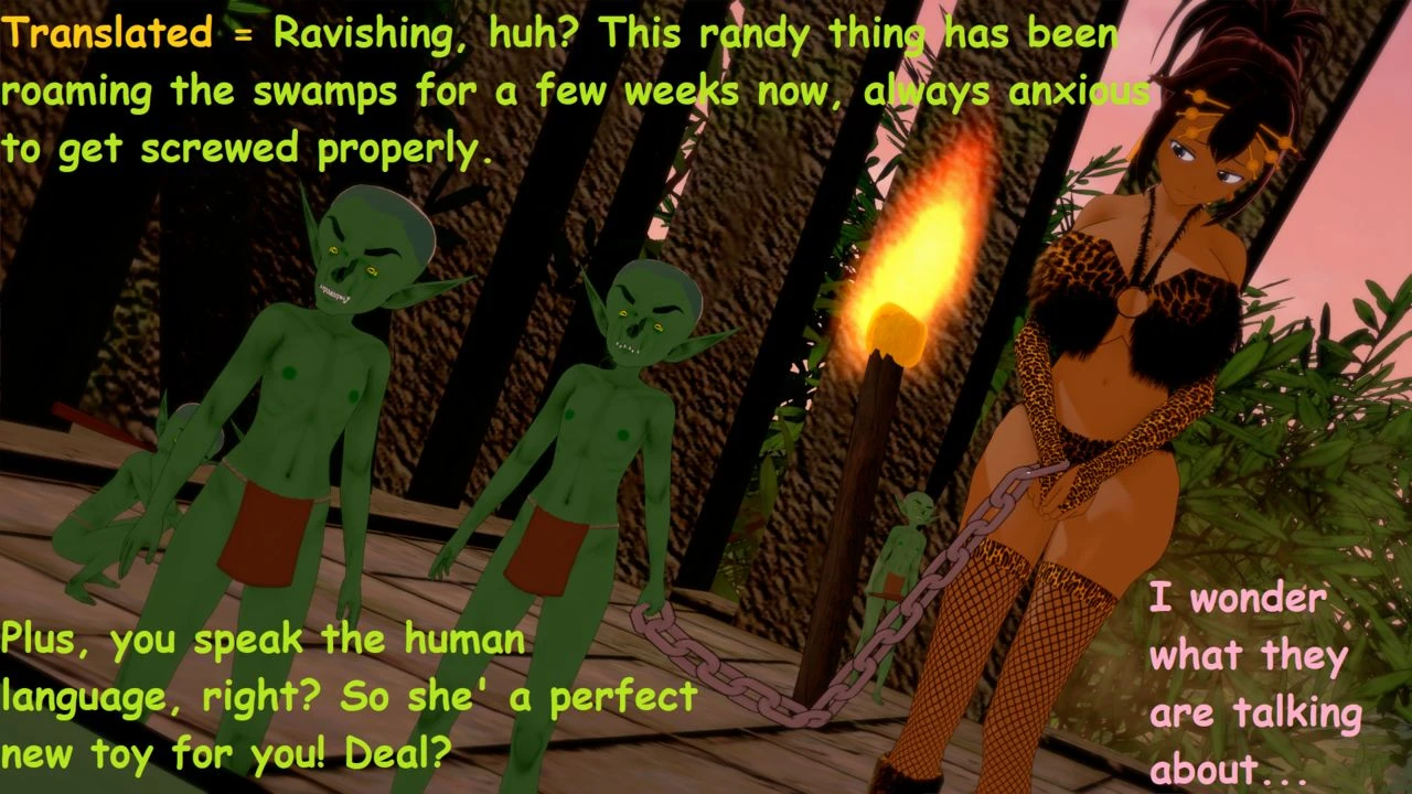 Lost in the Swamp 5 image number 28