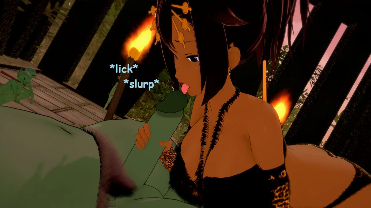 Lost in the Swamp 5 image number 38