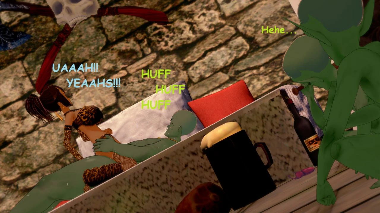 Lost in the Swamp 5 image number 50