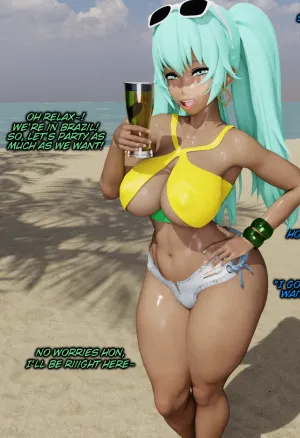 Brazilian Miku