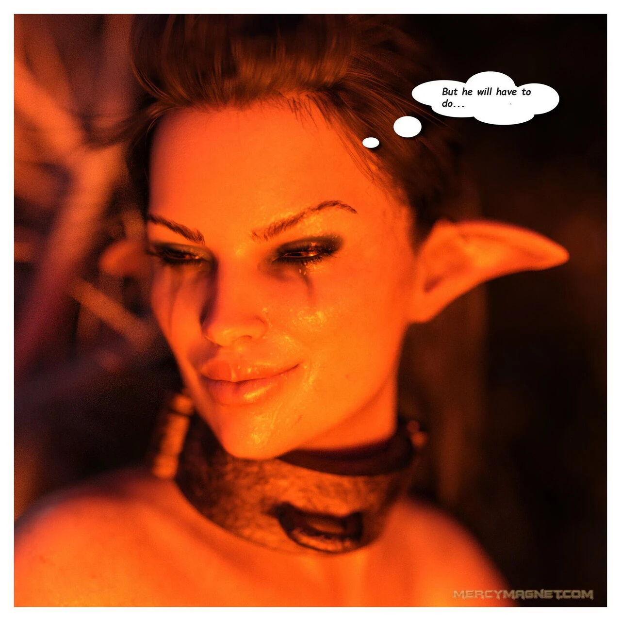 Royal slaves to the Orc Kingdom 5 image number 77